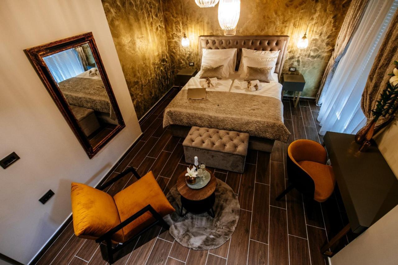 Luxury Rooms Vindemiae Задар Екстер'єр фото