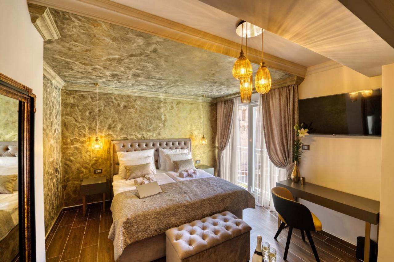 Luxury Rooms Vindemiae Задар Екстер'єр фото