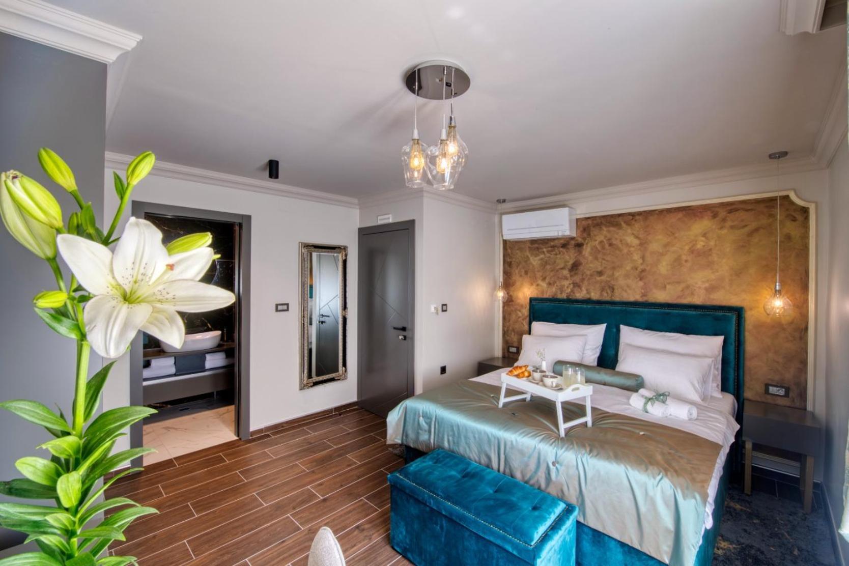 Luxury Rooms Vindemiae Задар Номер фото