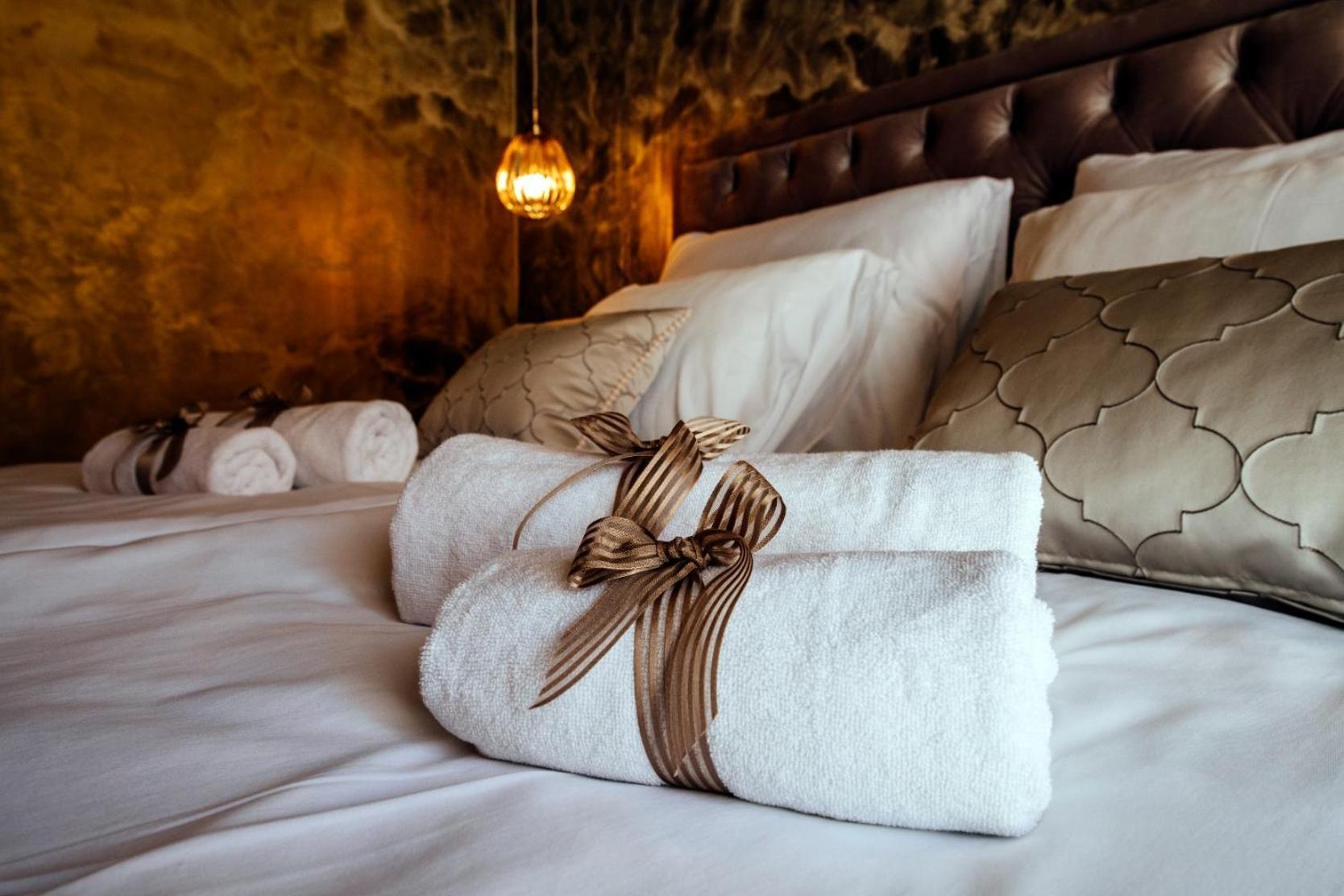 Luxury Rooms Vindemiae Задар Номер фото