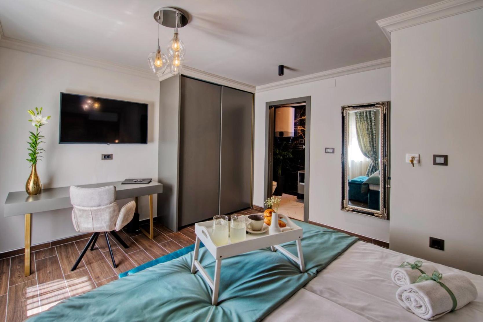 Luxury Rooms Vindemiae Задар Номер фото