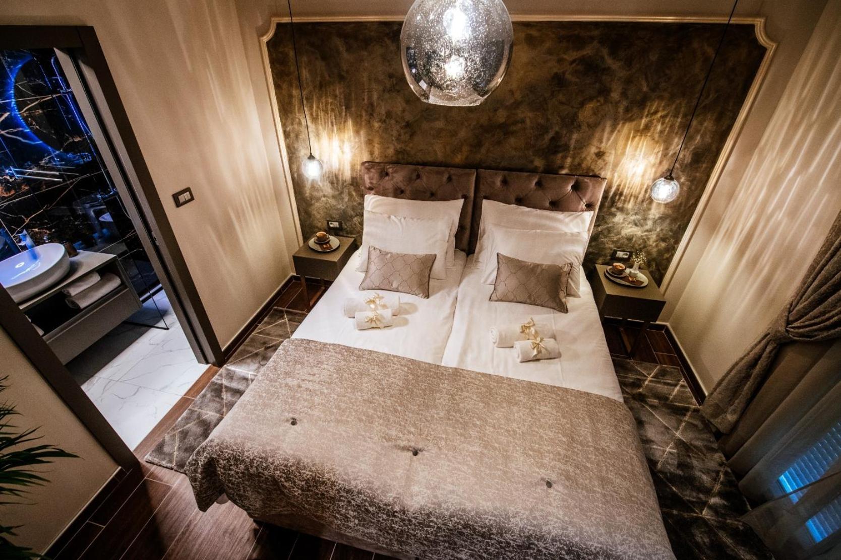 Luxury Rooms Vindemiae Задар Номер фото