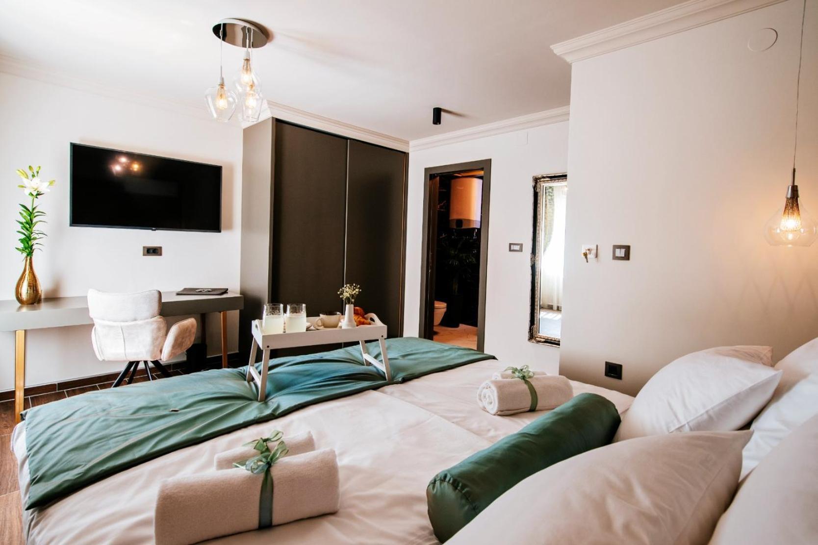 Luxury Rooms Vindemiae Задар Номер фото