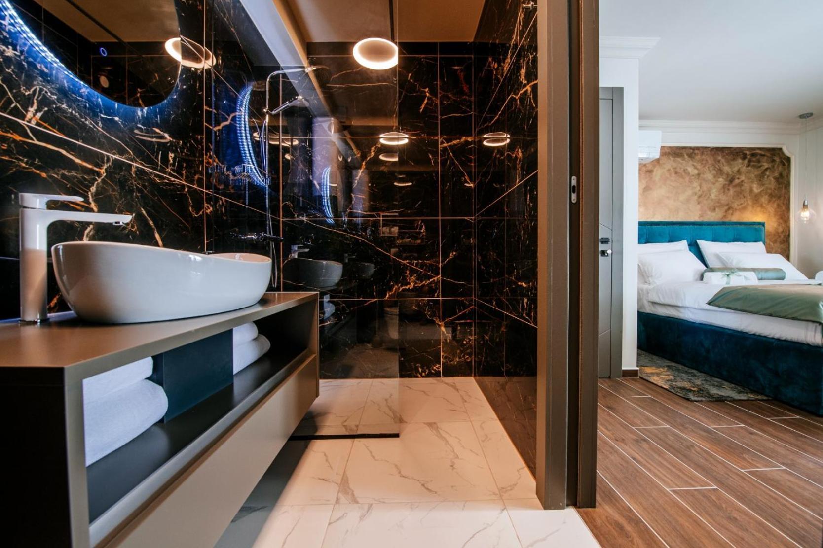 Luxury Rooms Vindemiae Задар Номер фото