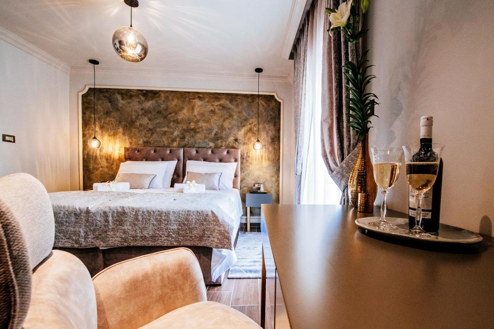 Luxury Rooms Vindemiae Задар Номер фото