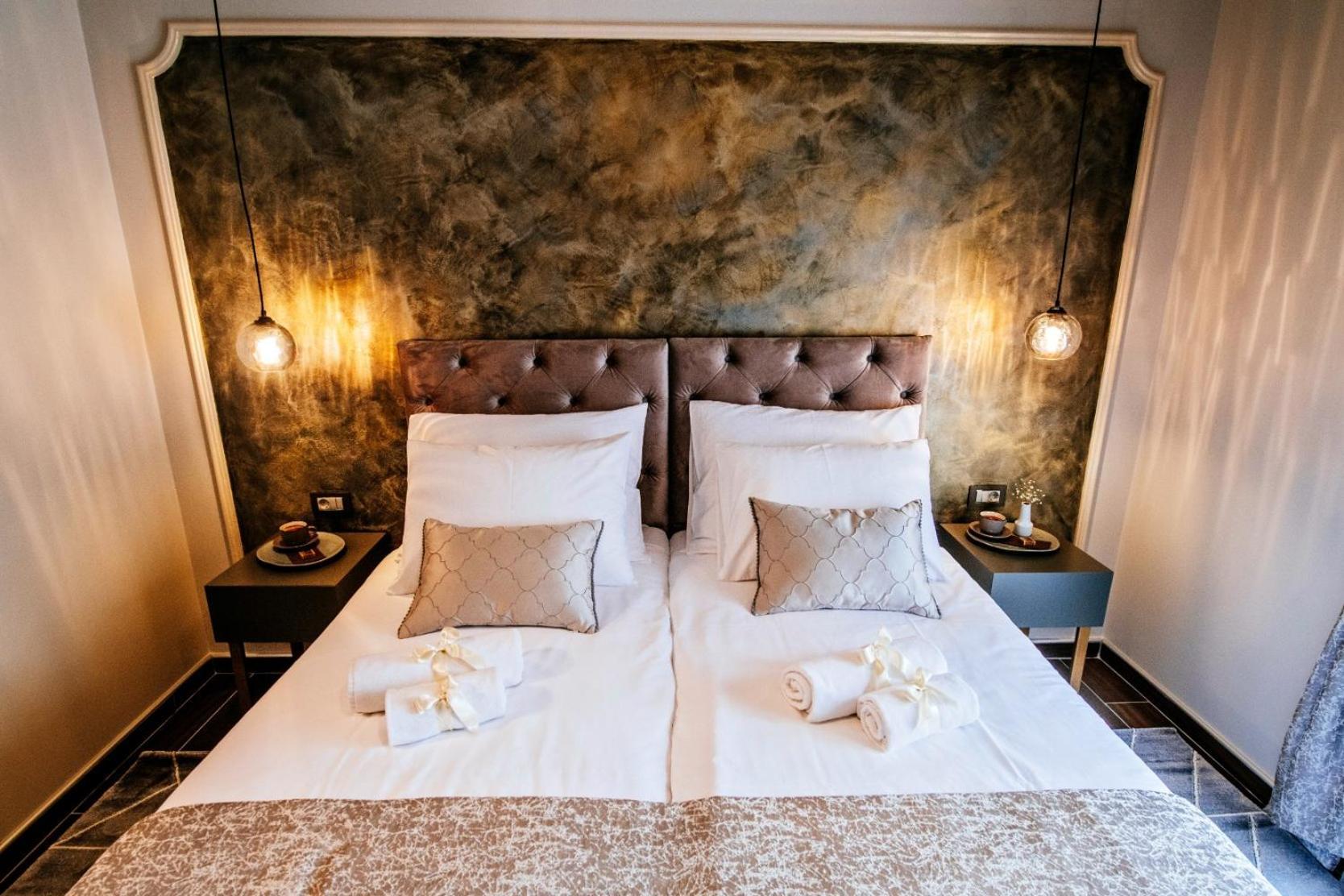 Luxury Rooms Vindemiae Задар Номер фото