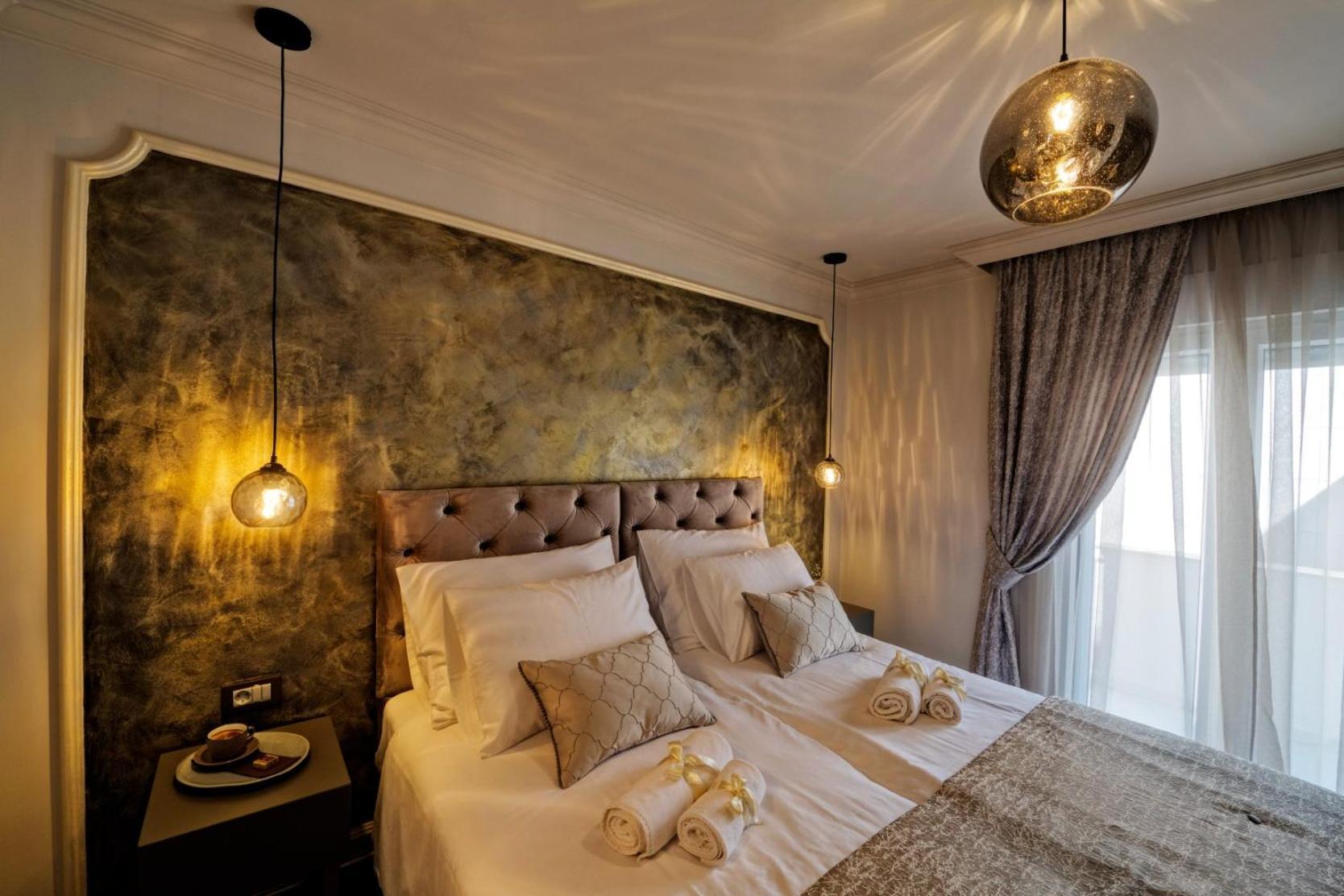 Luxury Rooms Vindemiae Задар Номер фото