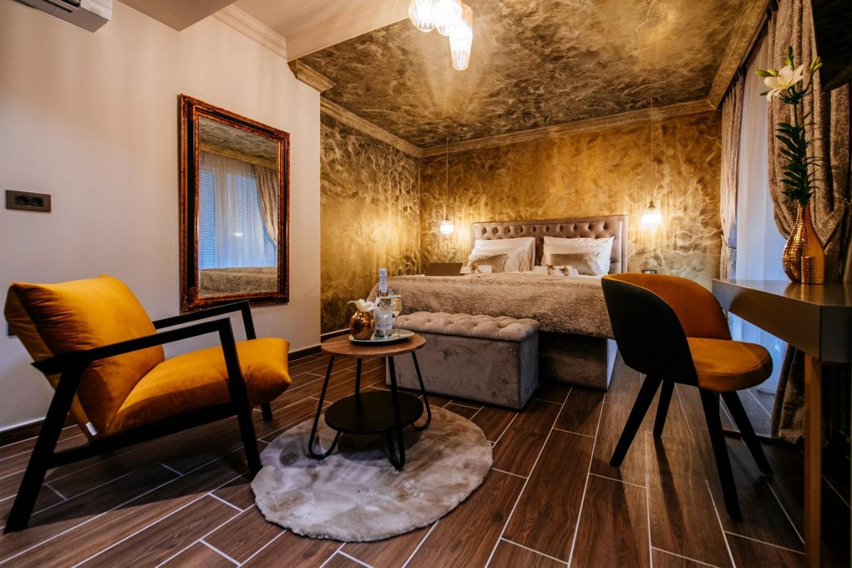 Luxury Rooms Vindemiae Задар Номер фото