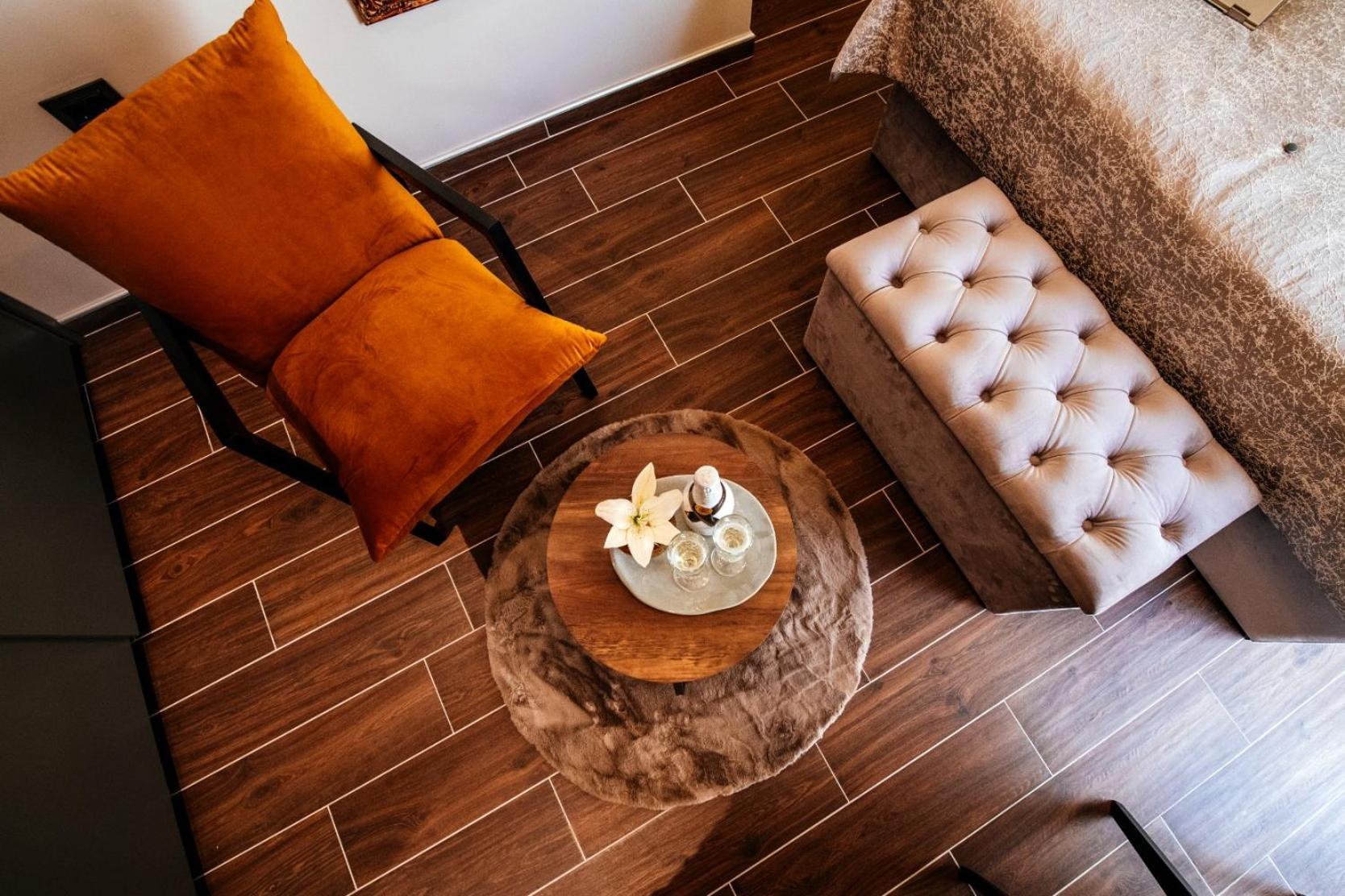 Luxury Rooms Vindemiae Задар Номер фото