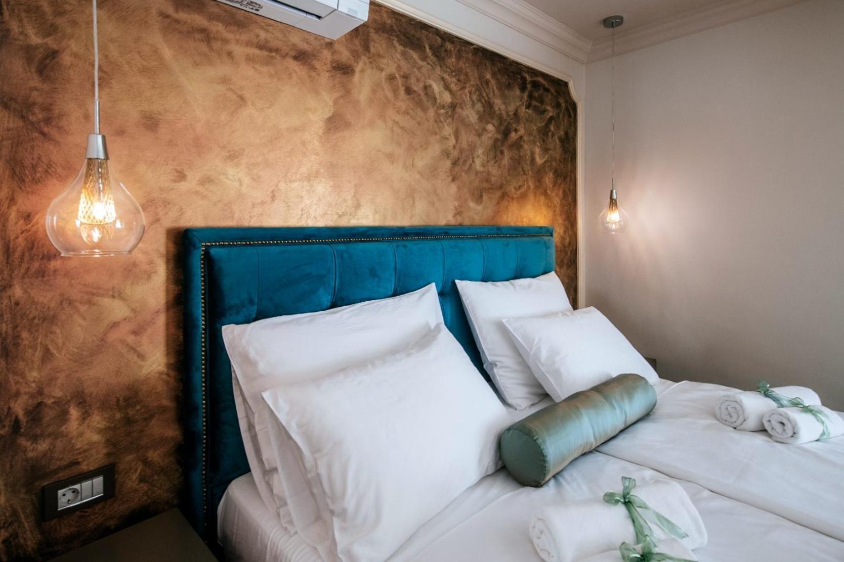 Luxury Rooms Vindemiae Задар Номер фото
