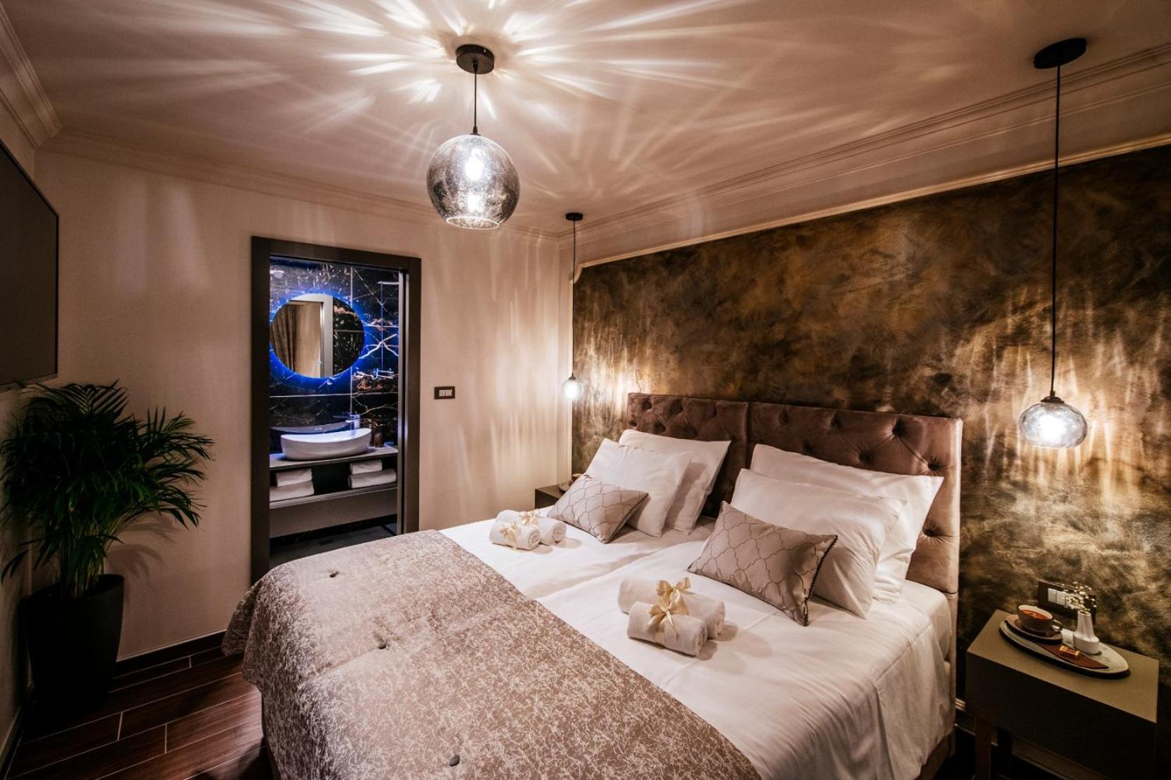 Luxury Rooms Vindemiae Задар Номер фото
