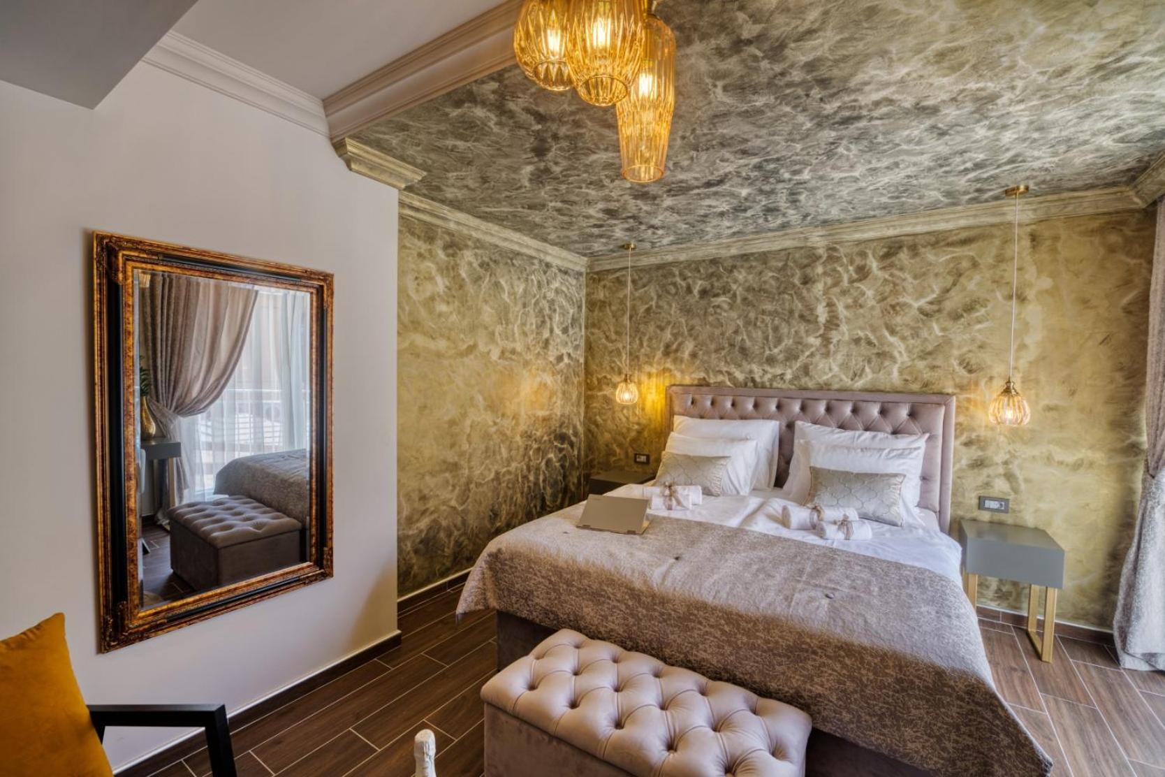 Luxury Rooms Vindemiae Задар Номер фото