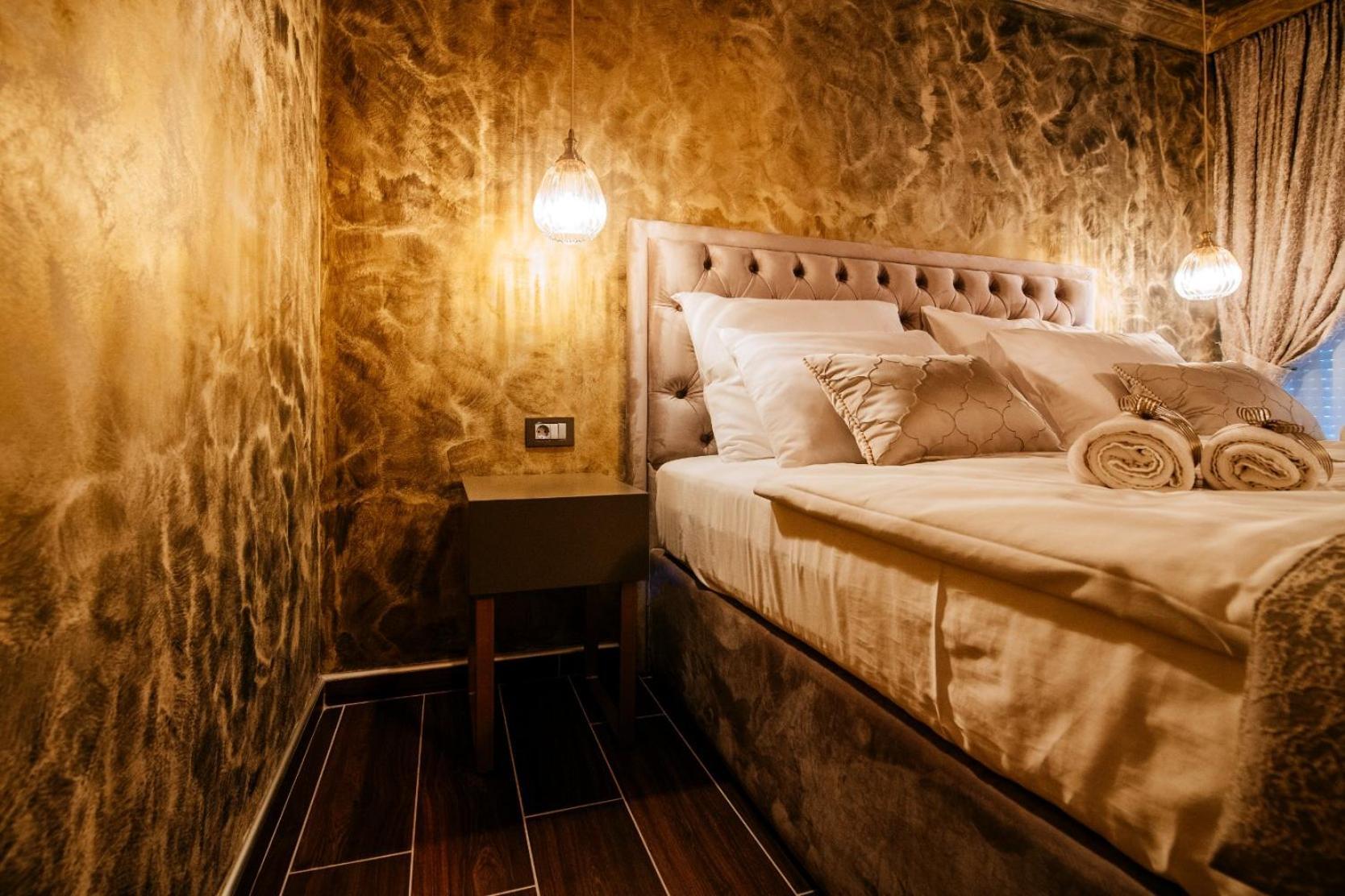 Luxury Rooms Vindemiae Задар Номер фото